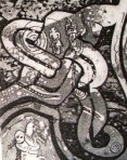 etching